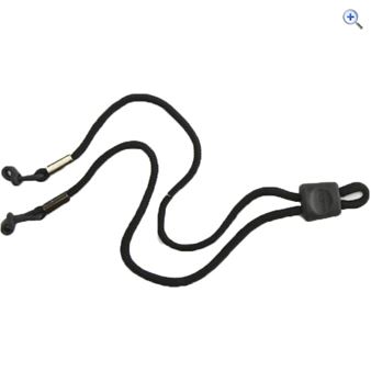 Sinner Rope Sunglasses Cord - Colour: Black